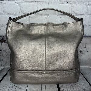 Vintage Y2K Coach Parker Hobo Leather Shoulder Bag